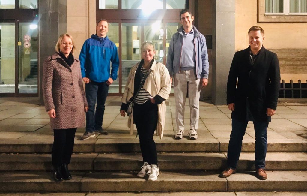 Ortsvorstand der FDP Dresden-Neustadt