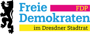 Logo FDP-Stadtratsfraktion Dresden