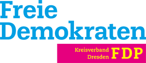 Logo FDP-Kreisverband Dresden