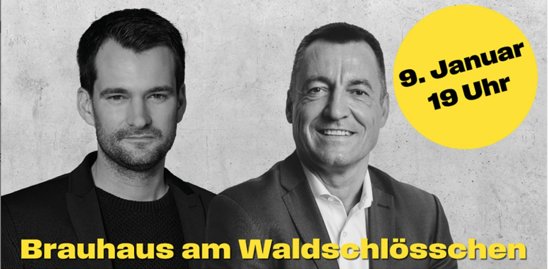Politischer Jahresauftakt 2025