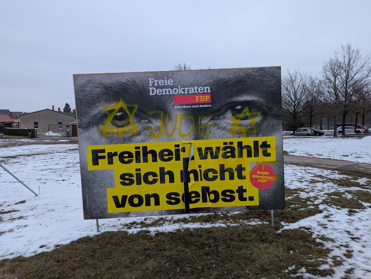 Großfläche Radeberg