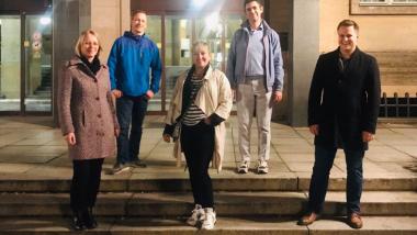 Ortsvorstand der FDP Dresden-Neustadt