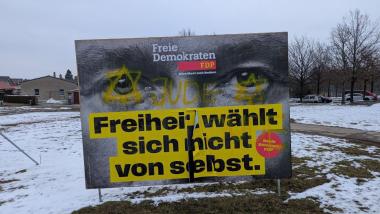 Großfläche Radeberg